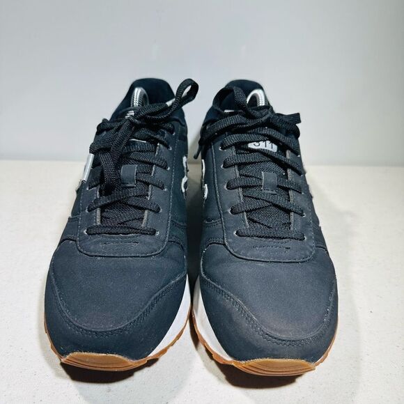 New Balance Mens 311 ML311BKW Black Casual Shoes Sneakers Size 8 - Picture 3 of 8